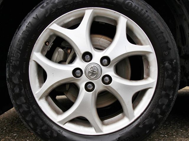 Toyota Previa  第12張相片