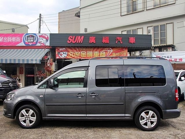 Volkswagen 福斯 Caddy  第2張相片