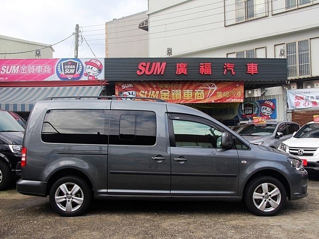 Volkswagen 福斯 Caddy  第4張相片