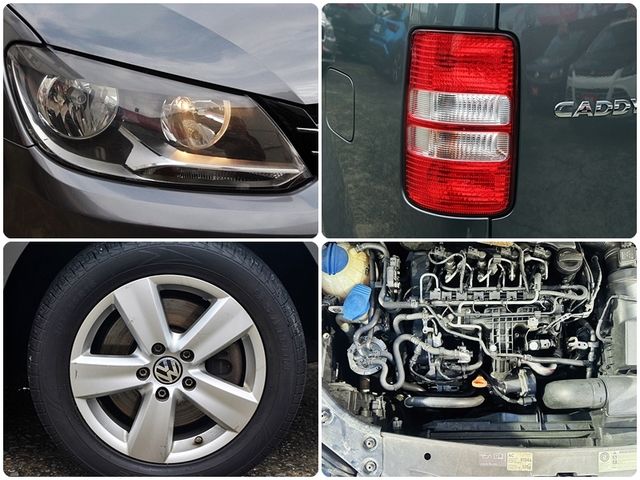 Volkswagen 福斯 Caddy  第5張相片