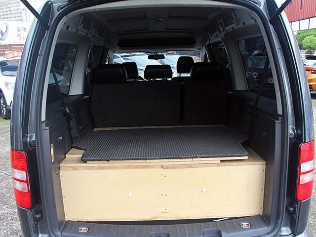 Volkswagen 福斯 Caddy  第16張相片
