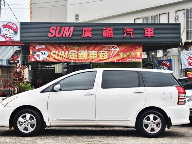 Toyota Wish  第2張相片
