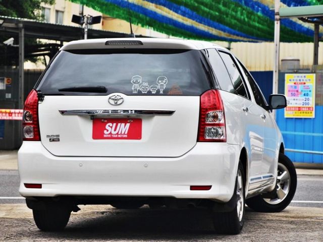 Toyota Wish  第3張相片