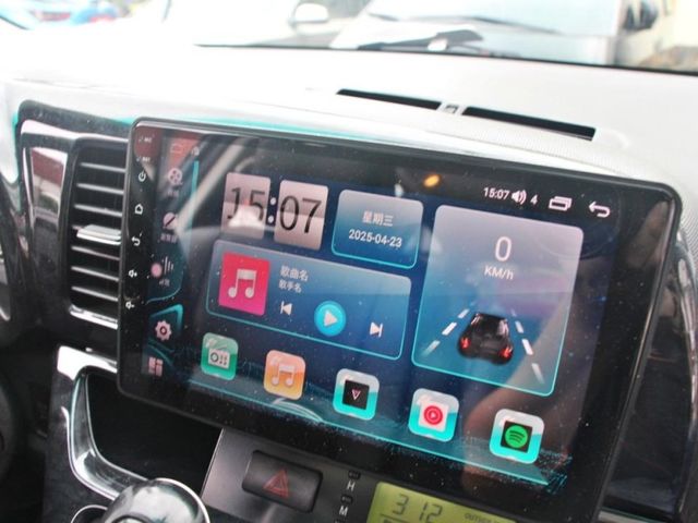 Toyota Wish  第11張相片