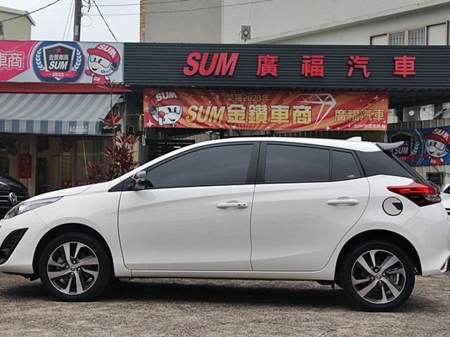 Toyota Yaris  第2張相片