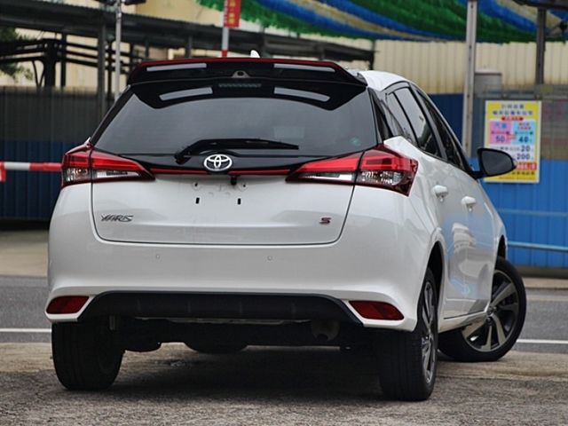 Toyota Yaris  第3張相片