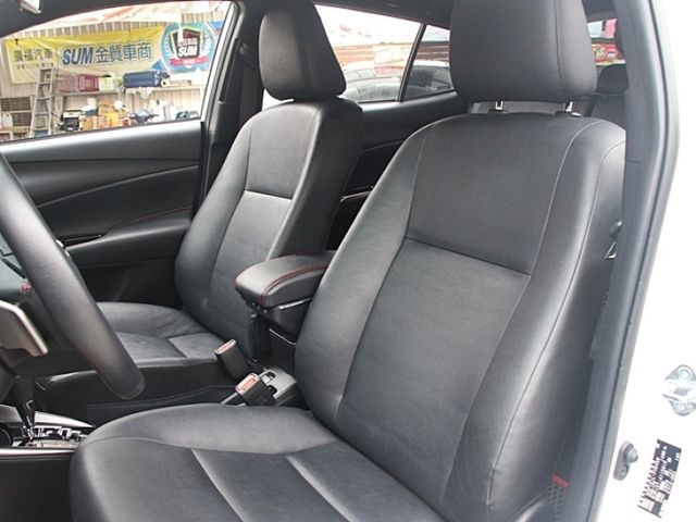 Toyota Yaris  第14張相片