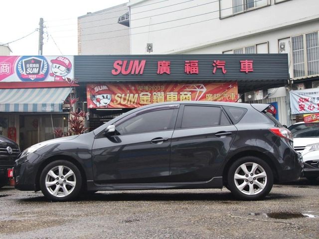 Mazda Mazda3  第4張相片