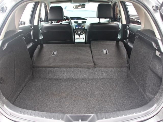 Mazda Mazda3  第18張相片