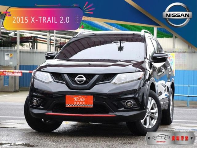 Nissan X-Trail  第1張相片