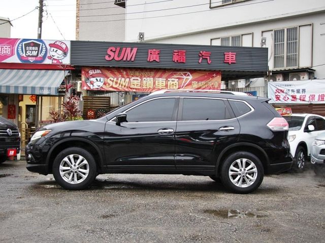 Nissan X-Trail  第2張相片