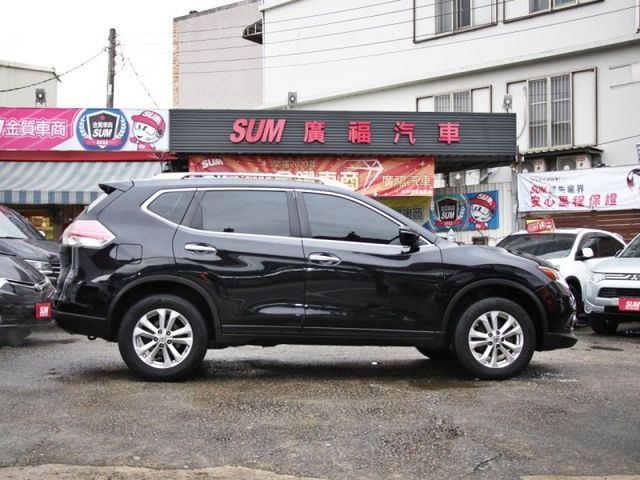 Nissan X-Trail  第4張相片