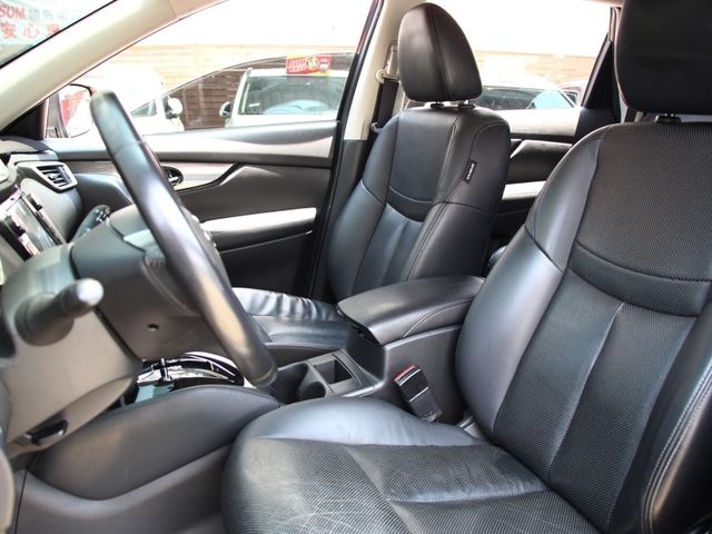 Nissan X-Trail  第9張相片