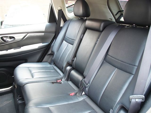 Nissan X-Trail  第10張相片