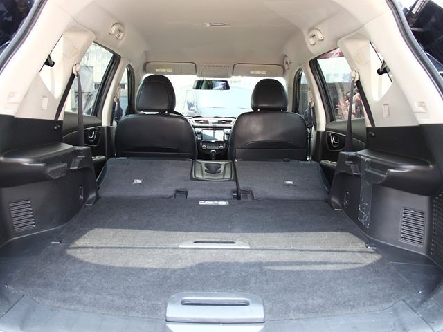 Nissan X-Trail  第11張相片