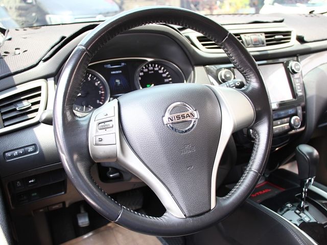 Nissan X-Trail  第12張相片