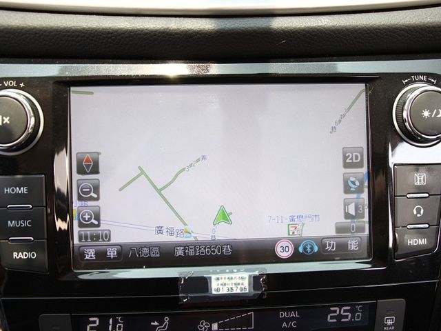 Nissan X-Trail  第13張相片
