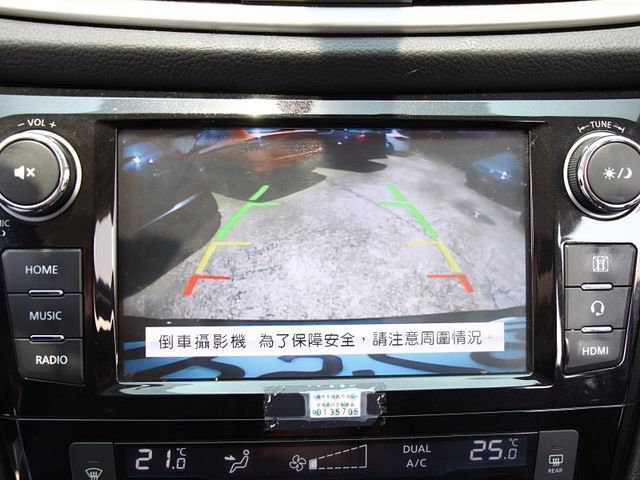 Nissan X-Trail  第15張相片