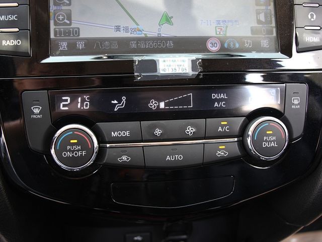 Nissan X-Trail  第16張相片