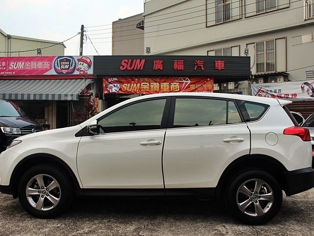 Toyota RAV4  第2張相片