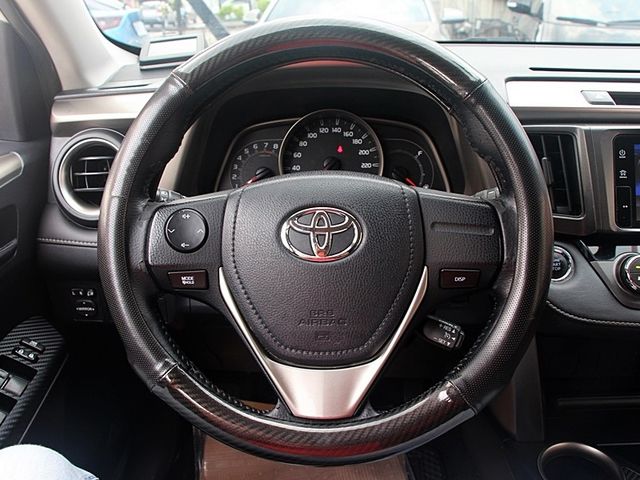 Toyota RAV4  第9張相片