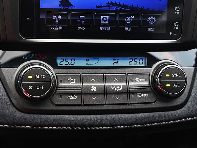 Toyota RAV4  第20張相片