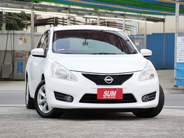 Nissan Tiida  第2張相片
