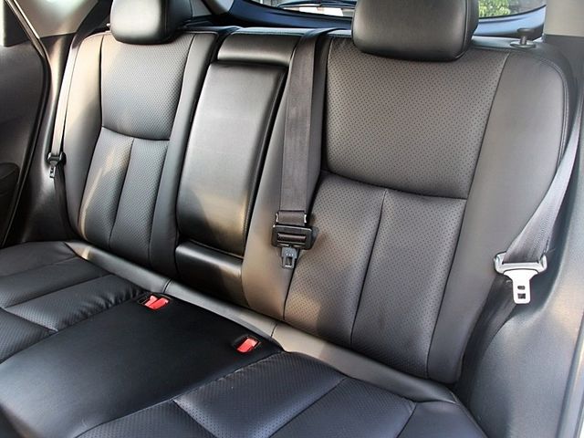 Nissan Tiida  第12張相片