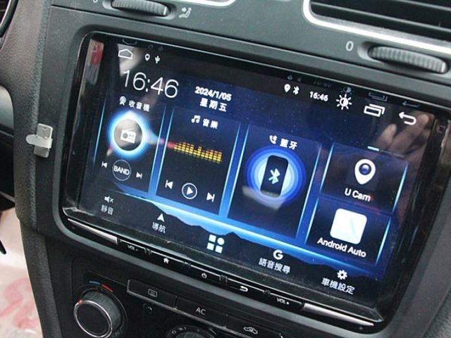 Volkswagen 福斯 Golf  第14張相片