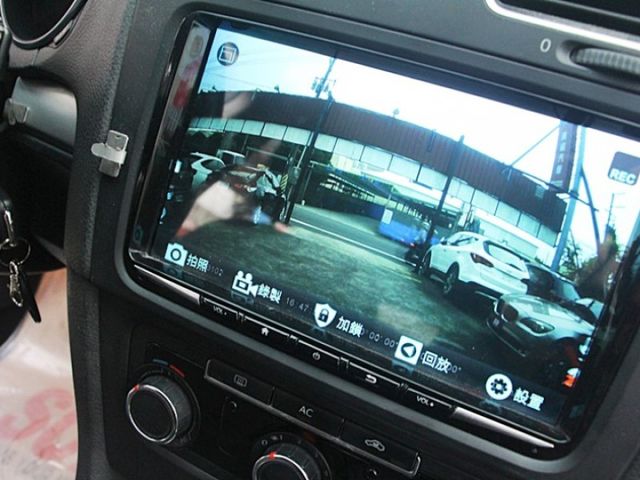 Volkswagen 福斯 Golf  第16張相片