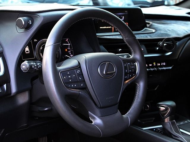 Lexus UX  第8張相片