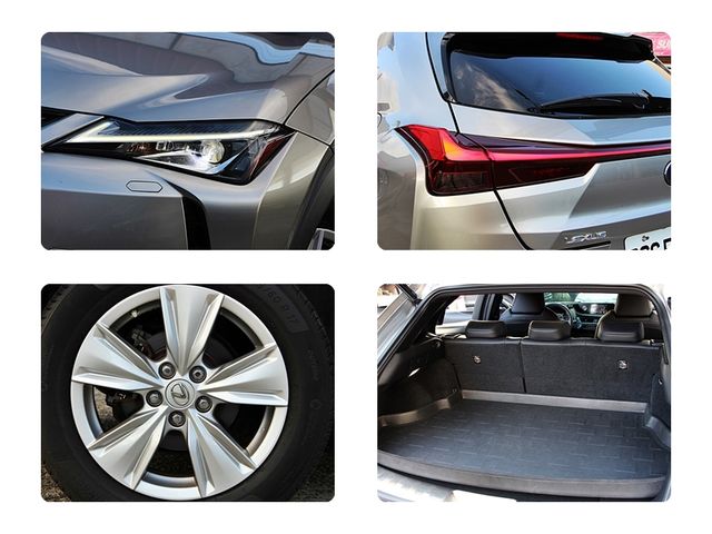 Lexus UX  第19張相片