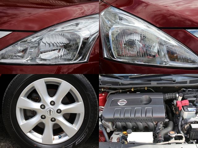 Nissan Tiida  第3張相片