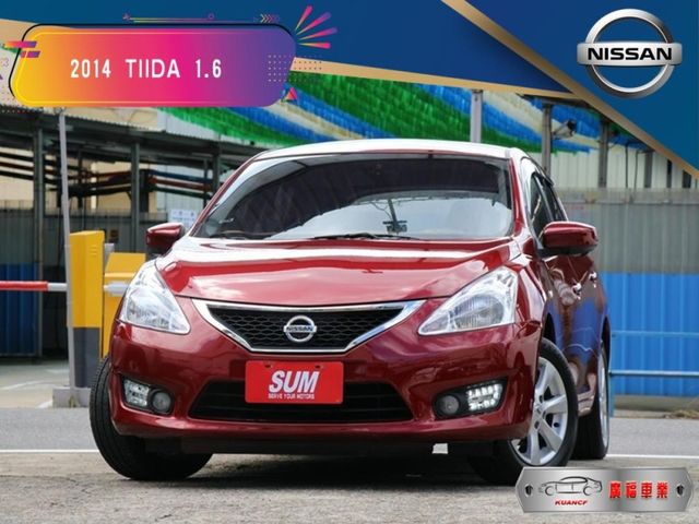 Nissan Tiida  第4張相片