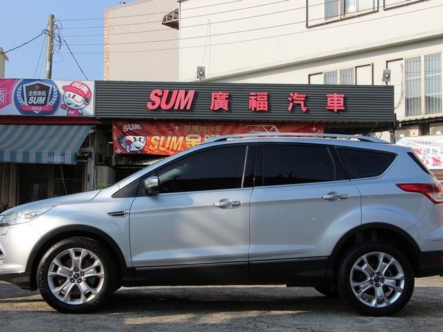 Ford/福特 Kuga  第3張相片
