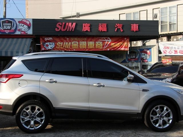 Ford/福特 Kuga  第4張相片