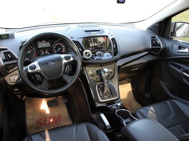 Ford/福特 Kuga  第8張相片