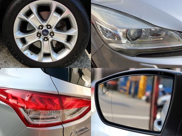 Ford/福特 Kuga  第19張相片