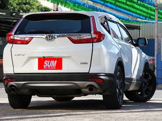 Honda CR-V  第3張相片