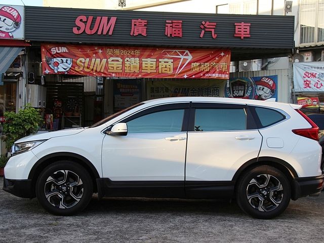Honda CR-V  第4張相片