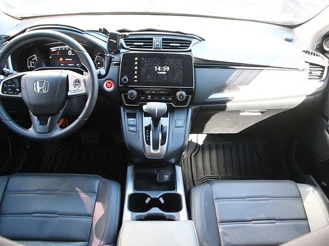 Honda CR-V  第7張相片