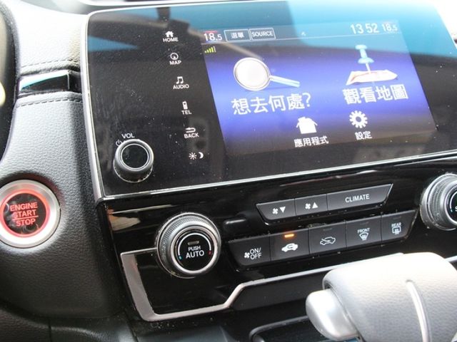 Honda CR-V  第14張相片