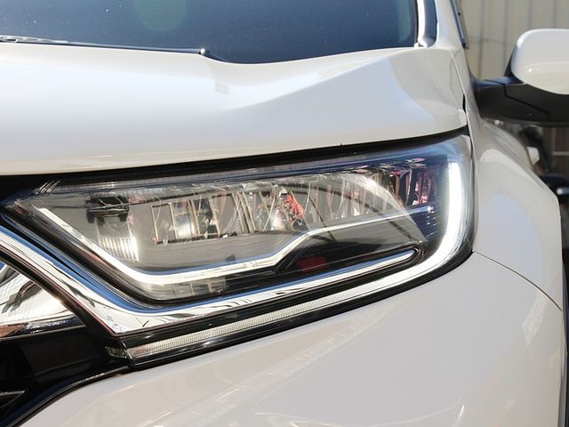 Honda CR-V  第16張相片