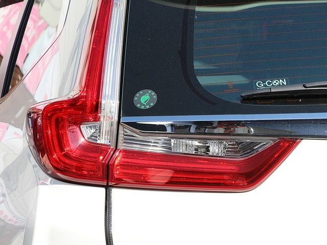 Honda CR-V  第17張相片