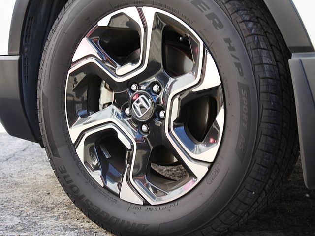 Honda CR-V  第18張相片