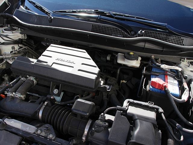 Honda CR-V  第21張相片
