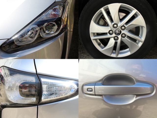 Toyota SIENTA  第19張相片