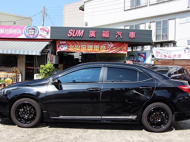 Toyota ALTIS  第3張相片