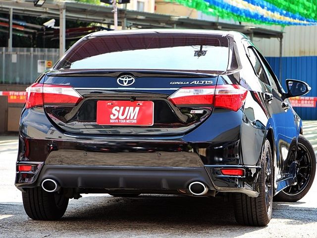 Toyota ALTIS  第4張相片