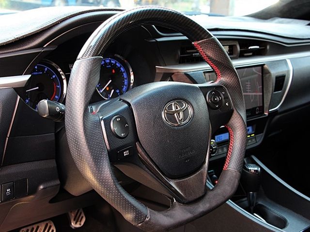 Toyota ALTIS  第8張相片